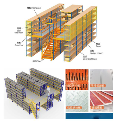 中山閣樓貨架 中山倉儲(chǔ)貨架 中山倉庫貨架